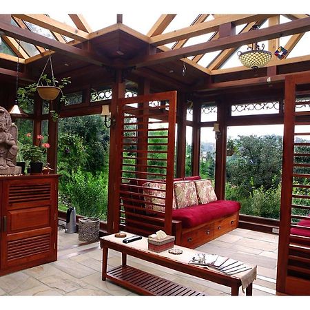 Saffronstays Himalaica, Nainital Bhowali Екстериор снимка