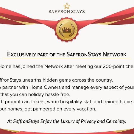 Saffronstays Himalaica, Nainital Bhowali Екстериор снимка