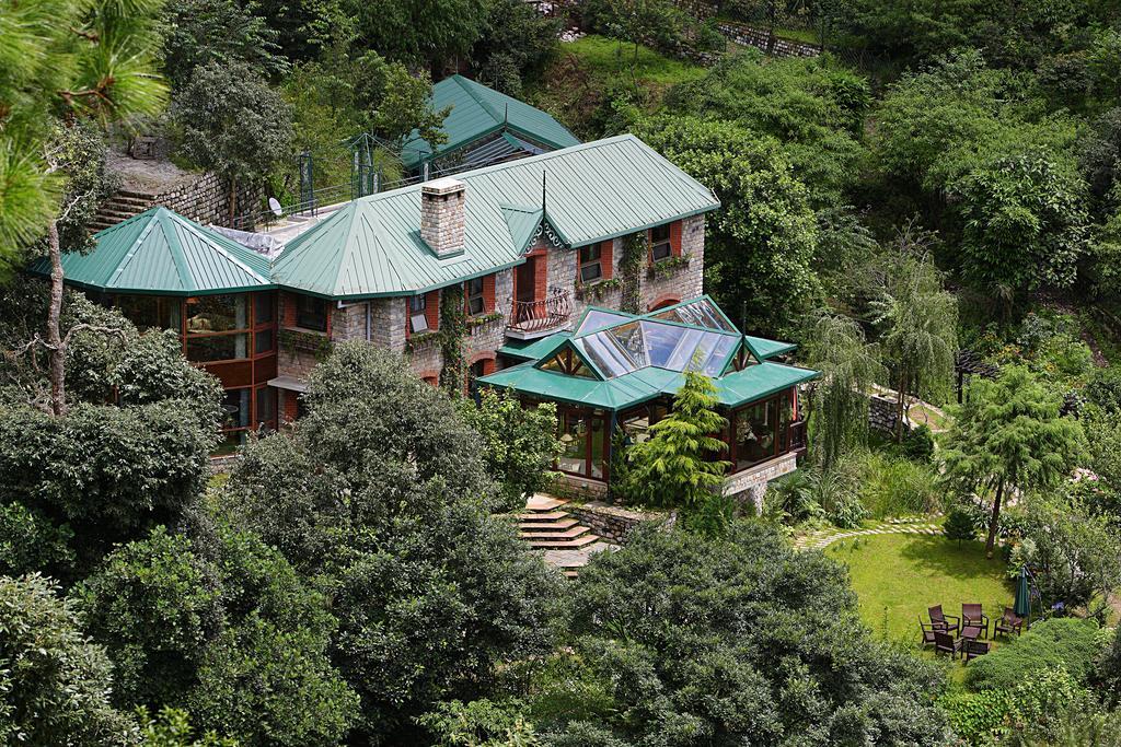 Saffronstays Himalaica, Nainital Bhowali Екстериор снимка