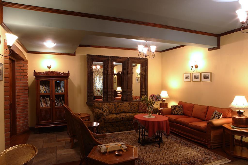 Saffronstays Himalaica, Nainital Bhowali Екстериор снимка