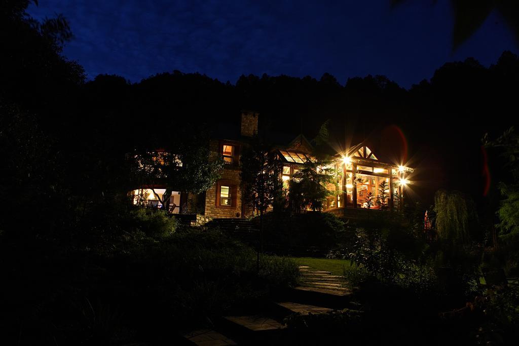 Saffronstays Himalaica, Nainital Bhowali Екстериор снимка