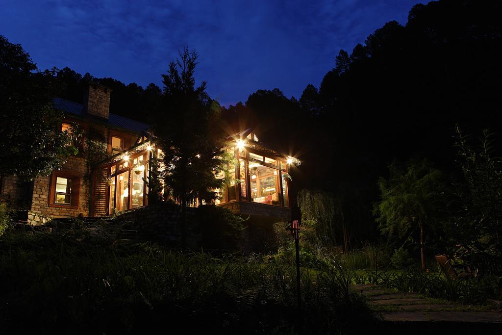 Saffronstays Himalaica, Nainital Bhowali Екстериор снимка