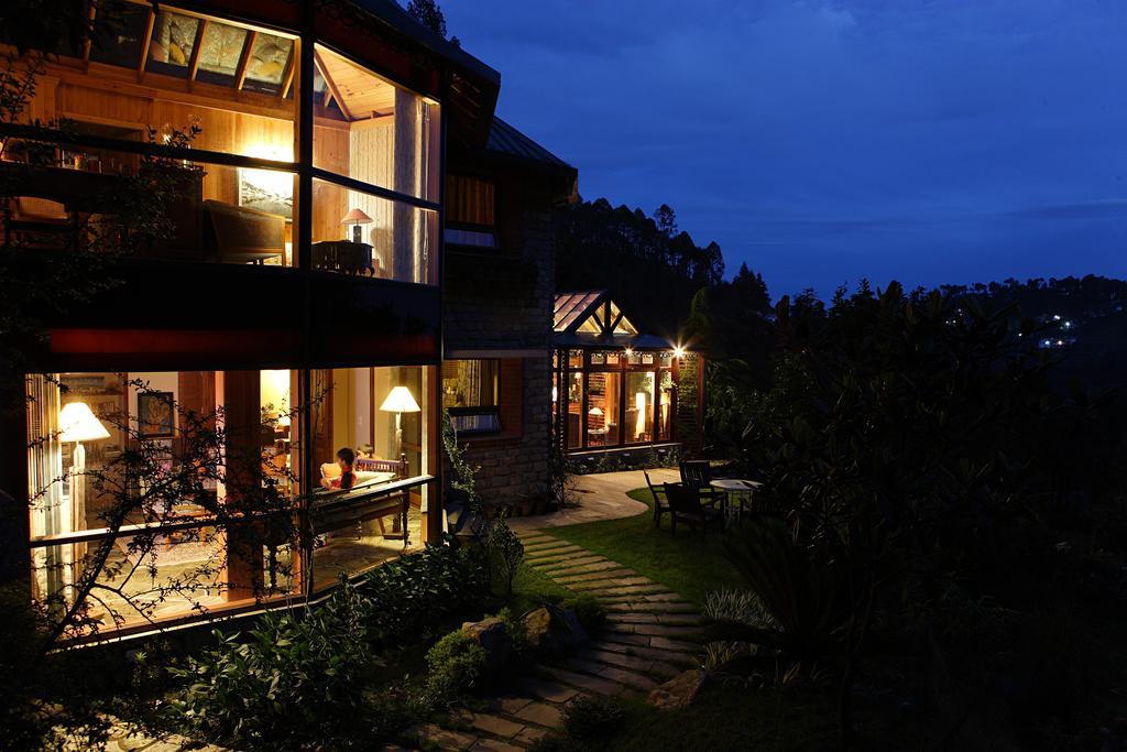 Saffronstays Himalaica, Nainital Bhowali Екстериор снимка