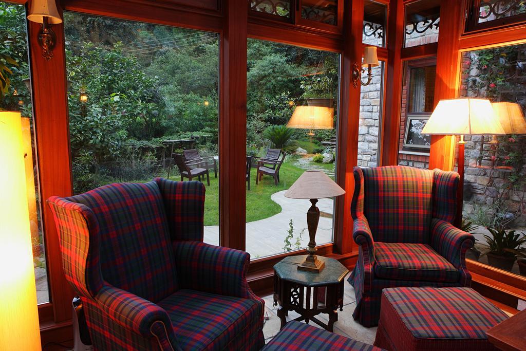 Saffronstays Himalaica, Nainital Bhowali Екстериор снимка