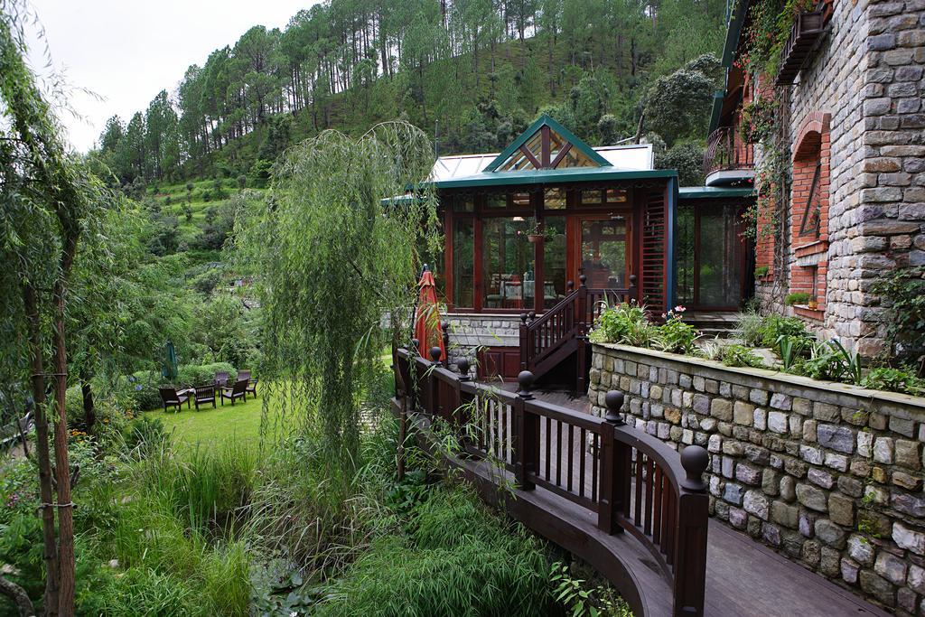 Saffronstays Himalaica, Nainital Bhowali Екстериор снимка