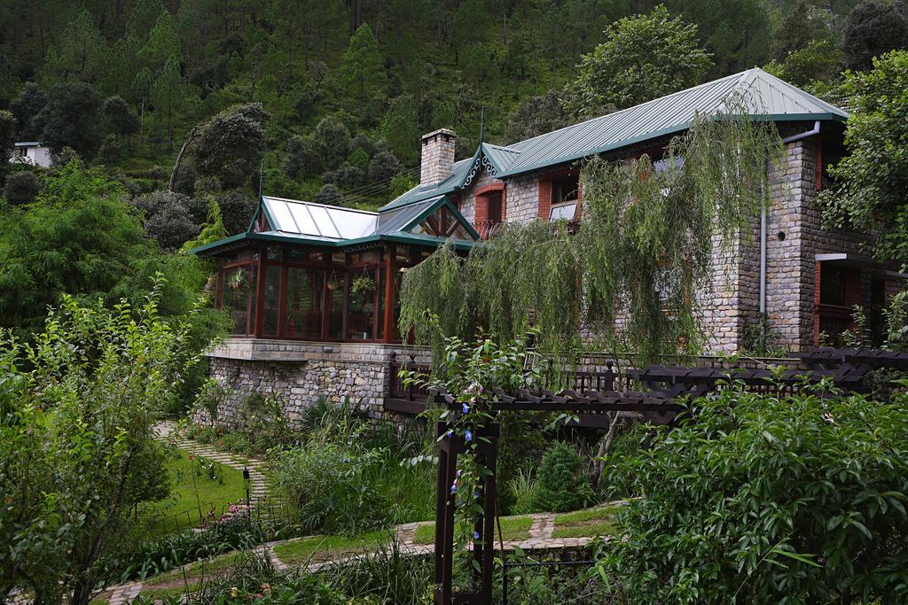 Saffronstays Himalaica, Nainital Bhowali Екстериор снимка