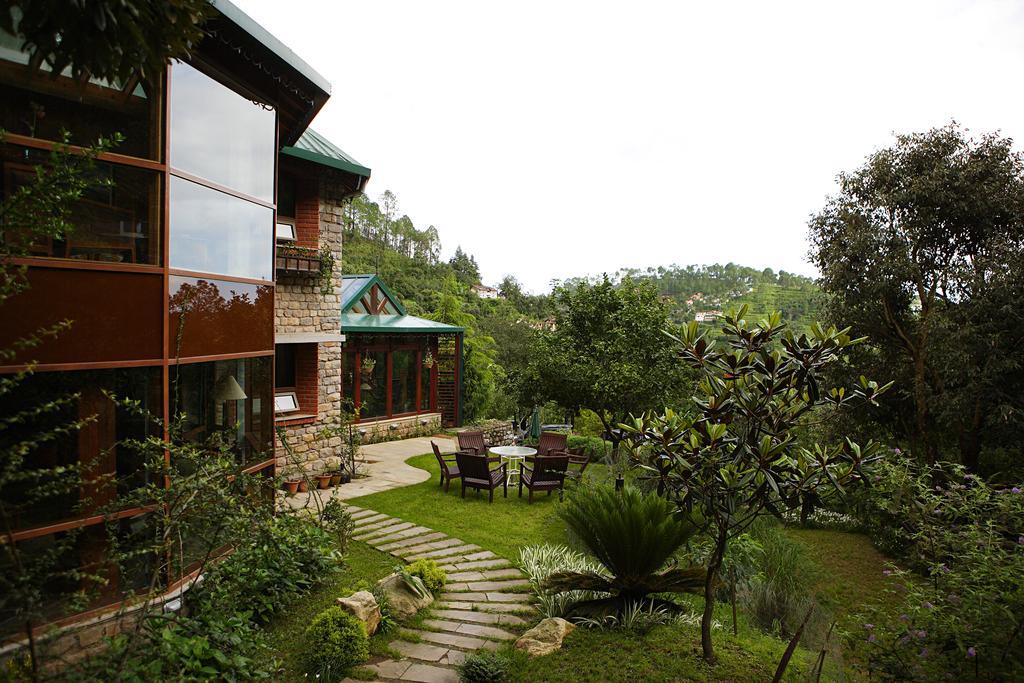 Saffronstays Himalaica, Nainital Bhowali Екстериор снимка