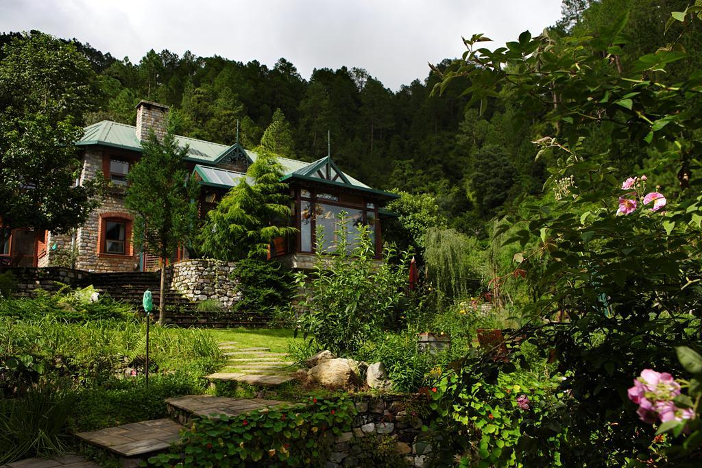 Saffronstays Himalaica, Nainital Bhowali Екстериор снимка