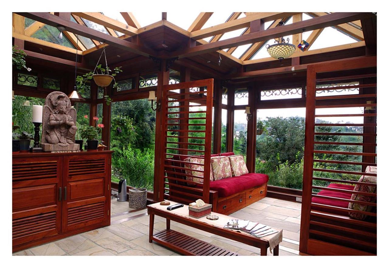 Saffronstays Himalaica, Nainital Bhowali Екстериор снимка