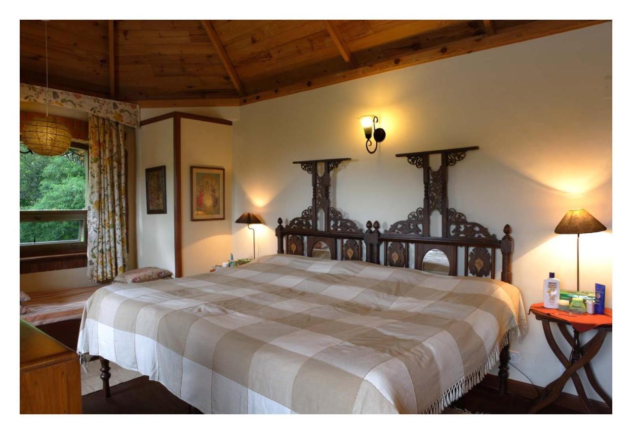 Saffronstays Himalaica, Nainital Bhowali Екстериор снимка
