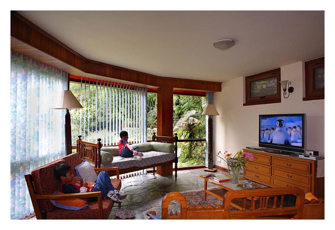 Saffronstays Himalaica, Nainital Bhowali Екстериор снимка