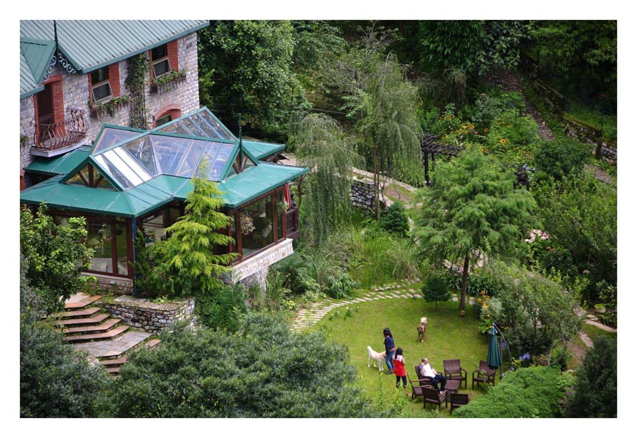 Saffronstays Himalaica, Nainital Bhowali Екстериор снимка