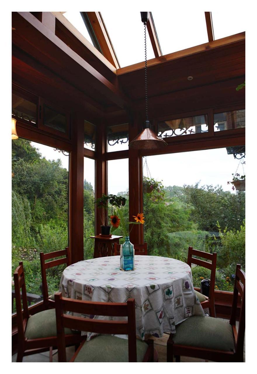 Saffronstays Himalaica, Nainital Bhowali Екстериор снимка