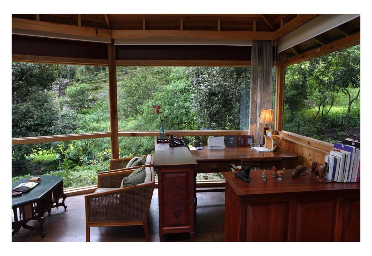 Saffronstays Himalaica, Nainital Bhowali Екстериор снимка
