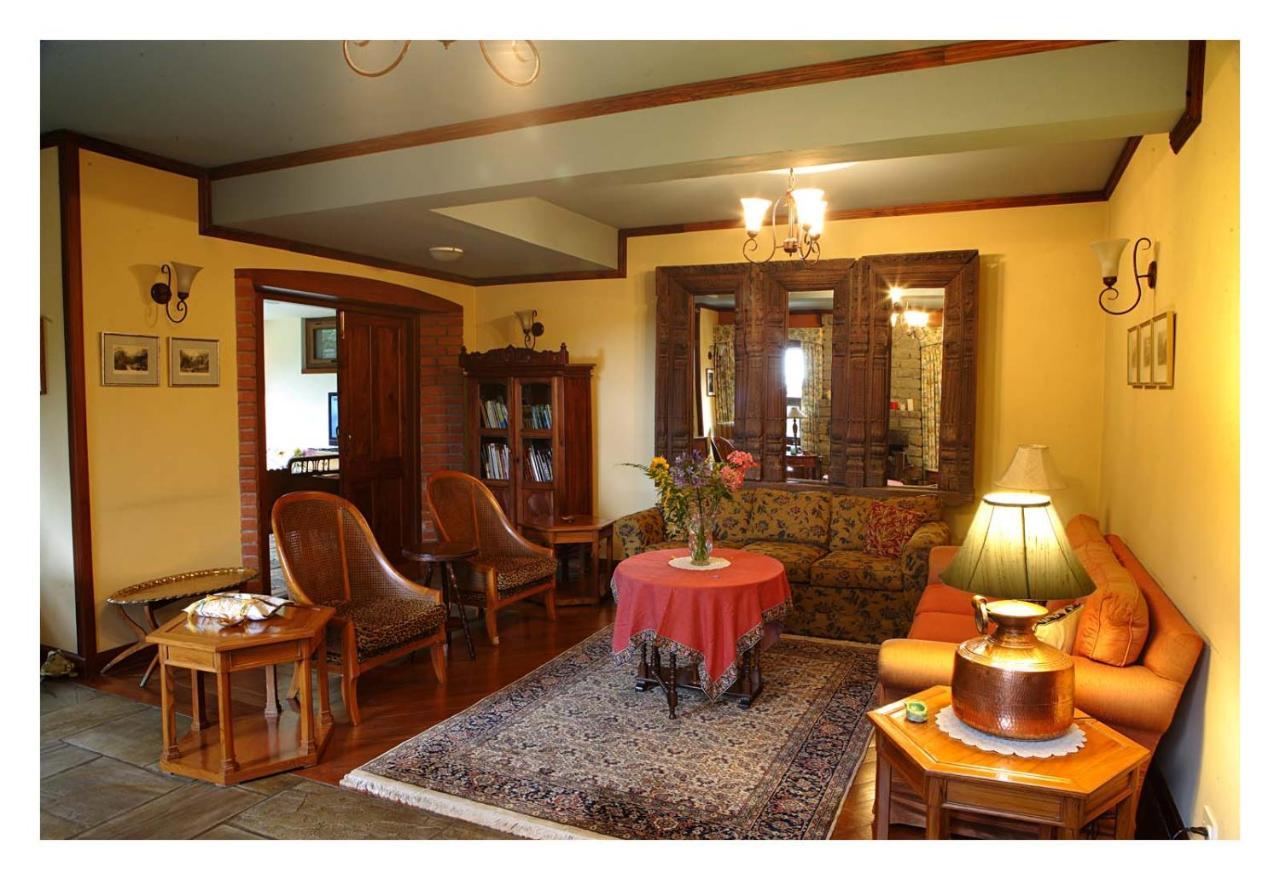 Saffronstays Himalaica, Nainital Bhowali Екстериор снимка