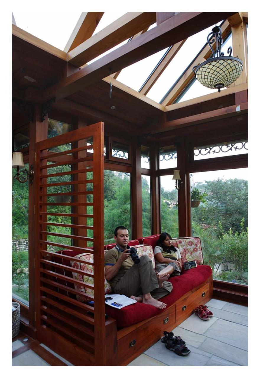 Saffronstays Himalaica, Nainital Bhowali Екстериор снимка