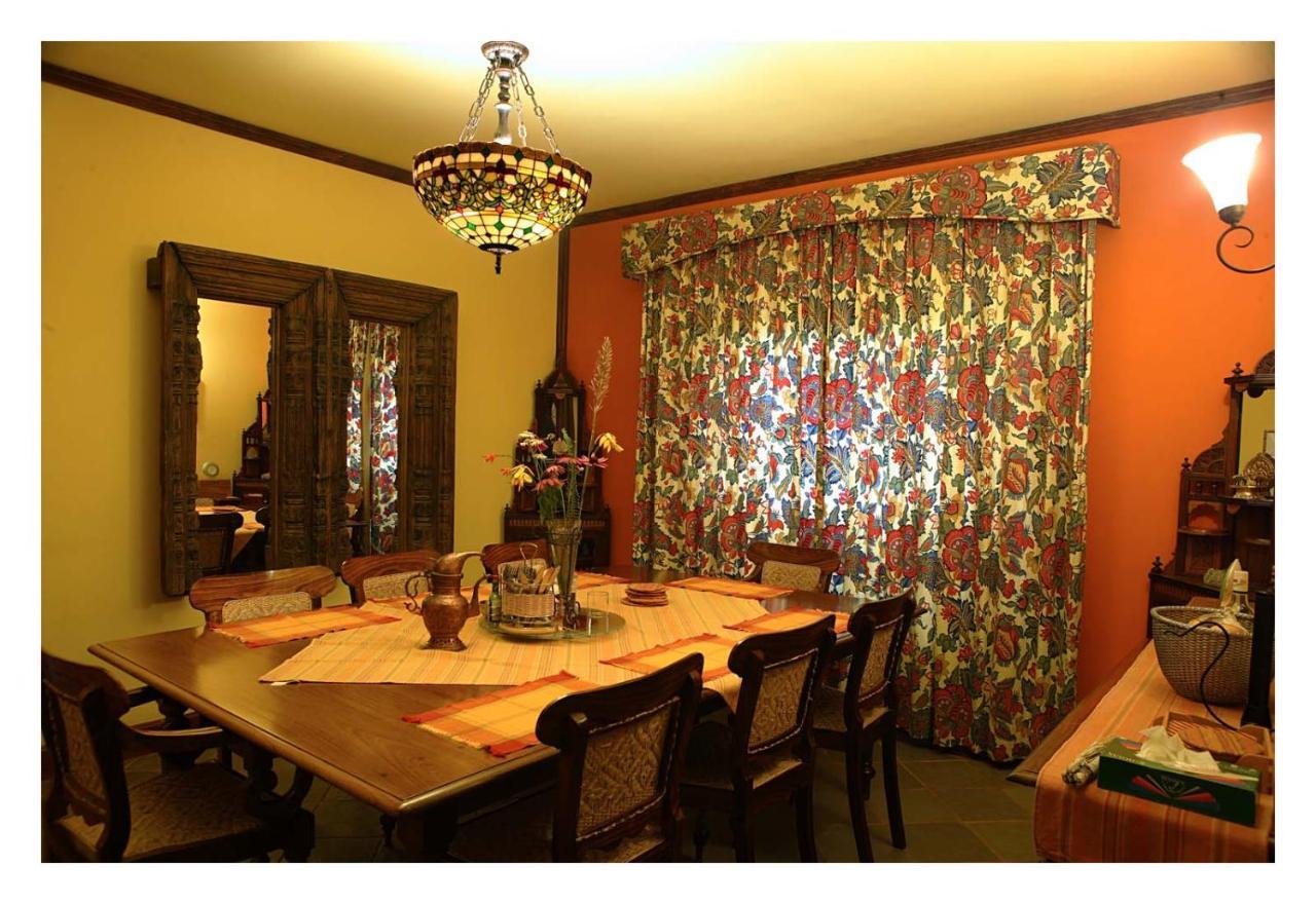 Saffronstays Himalaica, Nainital Bhowali Екстериор снимка